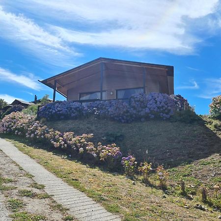 カストロTurismo Del Bosqueアパートメント エクステリア 写真